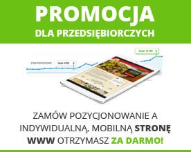 Darmowa strona internetowa